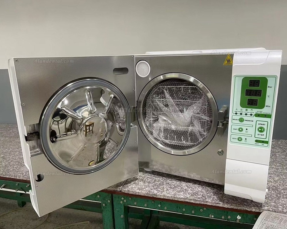 Getidy® JY Series 12-23L Medical Equipment Autoclave Sterilizer Class B